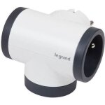 Legrand triplite fb 3x2p + t premium prises lat�rales rotative usb b / n