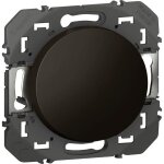 Legrand - va - et - vient 10a noir dooxie composable