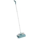 Leifheit 119506 balai mecanique vert et gris