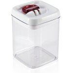Bo�te de conservation - leifheit - fresh & easy - 16l - �tanche - carr�e