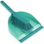 Leifheit 41401 kit de balayage manuel classic balai pratique pelle - balayette solide avec lèvre en caoutchouc ... Leifheit 41401 kit de balayage manuel classic balai pratique pelle - balayette solide avec lèvre en caoutchouc ...