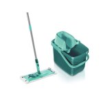 Set de nettoyage sol leifheit combi xl 55360 balai serpillre seau essoreur 12 l et housse micro duo ...