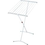 Leifheit 72700 - schoir  linge sur pied classic 100 easy tancarville pliable - 10 mtres dtendage ...
