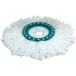 Leifheit - tête de rechange disc mop pour balai Leifheit - tête de rechange disc mop pour balai