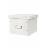 Leitz boîte à fichiers à suspension wow blanc Leitz boîte à fichiers à suspension wow blanc