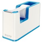 Leitz dvidoir de bureau - bleu