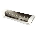 Plastifieuse - leitz - ilam a4 - design compact - pr - chauffage rapide - pochettes 80 - 125 microns ...