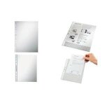 Leitz pochette perfore format a5 pp transpa?