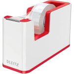 Leitz wow - dévidoir à scotch avec base lestée antidérapante & rouleau dadhésif inclus coloris blanc ... Leitz wow - dévidoir à scotch avec base lestée antidérapante & rouleau dadhésif inclus coloris blanc ...