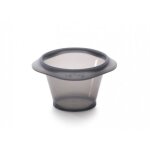 Lekue - lot de 6 moules à fondant au chocolat en silicone Lekue - lot de 6 moules à fondant au chocolat en silicone
