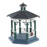 Lemax gazebo parco vittoriano - victorian park gazebo cod 83369