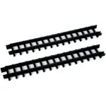Lemax rails de train 2 pc rail droit pour noël express cod 34685 Lemax rails de train 2 pc rail droit pour noël express cod 34685