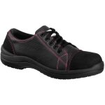 Lematre parabolight chaussures de scurit basse femme libertin s3 src noir