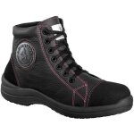Lematre parabolight chaussures de scurit haute femme libertin s3 src noir