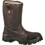 Lematre trail pu2d bottes de scurit fourre transalp s3 ci src spcial tp / btp