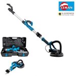 Ponceuse mur et plafond tlscopique 225 mm 750w lopog226 leman