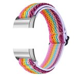 Lemonda sangle de montre de bracelet lastique rglable en nylon tress remplacement de bracelet pour ...