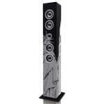 Amplificateur - lenco - ibt - 6 - 40 w - avec fil & sans fil - couleur multi