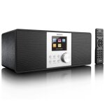 Lenco radio internet dab + / fm dir - 200 noir Lenco radio internet dab + / fm dir - 200 noir