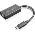 Lenovo adaptateur graphique - 1 pack - type c - 1 x vga