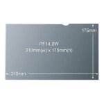 Lenovo filtre de confidentialité pf14. 0w pour écran - noir - pour 356 cm (14) Écran large ordinateur ... Lenovo filtre de confidentialité pf14. 0w pour écran - noir - pour 356 cm (14) Écran large ordinateur ...