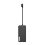 Hub usb type c - lenovo - gx90t77924 - 7 - en - 1 - gris - usb Hub usb type c - lenovo - gx90t77924 - 7 - en - 1 - gris - usb