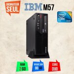 Lenovo - pc bureau m57 - reconditionn