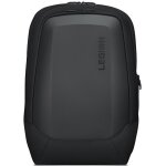 Lenovo sac a dos legion pc portable 17 - solide et rsistant - compartiment rembourr - noir