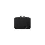 Sacoche de transport - lenovo - pochette style 305 cm - anti - poussire - renforc - noir
