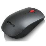 Souris laser lenovo professional - usb - 5 bouton(s) - sans fil - 1600 dpi - roulettes avec frein Souris laser lenovo professional - usb - 5 bouton(s) - sans fil - 1600 dpi - roulettes avec frein