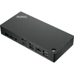 Lenovo station daccueil usb - c� adapt� aux marques (stations daccueil pour ordinateurs portables): thinkpad ...