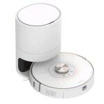 Aspirateur robot - lenovo - t1s - autonome - connect - navigation laser lds