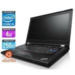 Lenovo t420 - core i5 - 4go - 250go - webcam - linux
