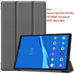 Pour lenovo tab m10 fhd plus coque / lenovo tab m10 coque (tb - x606 / tb - x505 / tb - x605) tablette ...