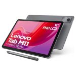 Lenovo tab m11 11 4 go / 128 go wi - fi gris (luna grey) avec stylet