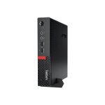 Lenovo thinkcentre m710q 10mr mini ordinateur 1 x core i3 7100t - 3. 4 ghz ram 8 go ssd 256 go tcg opal ...