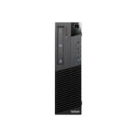 Lenovo thinkcentre m83 10aj faible encombrement pro 1 x core i3 4150 - 3. 5 ghz ram 4 go hdd 500 go dvd ...