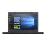 Lenovo thinkpad l460 20fu core i5 6200u - 2. 3 ghz win 10 pro 64 bits 8 go ram 256 go ssd tcg opal encryption ... Lenovo thinkpad l460 20fu core i5 6200u - 2. 3 ghz win 10 pro 64 bits 8 go ram 256 go ssd tcg opal encryption ...