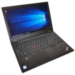 Lenovo thinkpad p51 15 core i7 29 ghz - ssd 1 to - 32 go azerty - français Lenovo thinkpad p51 15 core i7 29 ghz - ssd 1 to - 32 go azerty - français
