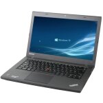 Lenovo thinkpad t440 4go 500go