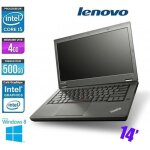 Lenovo thinkpad t440 core i5 - grade a