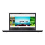 Lenovo thinkpad t470 20hd core i5 7200u - 2. 5 ghz win 10 pro 64 bits 8 go ram 256 go ssd tcg opal encryption ...