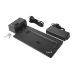 Lenovo thinkpad ultra docking station station daccueil vga hdmi 2 x dp 135 watt it pour thinkpad a485 ...