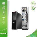 Lenovo thinkstation p310 sff - xeon e3 1230 v5 - 16gb ram - 256gb ssd - carte graphique nvidia quadro ... Lenovo thinkstation p310 sff - xeon e3 1230 v5 - 16gb ram - 256gb ssd - carte graphique nvidia quadro ...