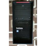 Lenovo thinkstation p320 - s1q400 - intel xeon e3 - 1220 v5 - 16go - 1to