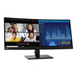 Lenovo thinkvision p34w - 20 - cran led - incurv - 34. 14