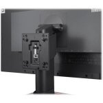 Lenovo tiny / nano monitor clamp ii - support de fixation client léger - écran - noir - pour thinkcentre ... Lenovo tiny / nano monitor clamp ii - support de fixation client léger - écran - noir - pour thinkcentre ...