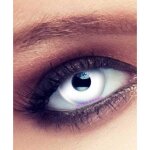 Lentilles de contact de couleur fantaisie crazy le