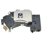 Lentille laser pvr - 802w pour ps2 slim - remplacement de pi�ce de r�paration de console - noir / gris ...