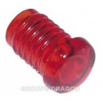 Lentille voyant rouge diam 6mm pour table de cuisson rosieres